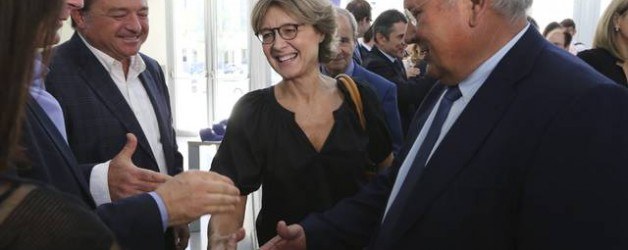 La ministra asegura que Biscarrués no se parará'