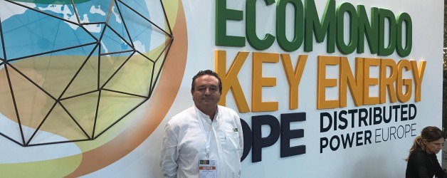 Casalé en Ecomondo'