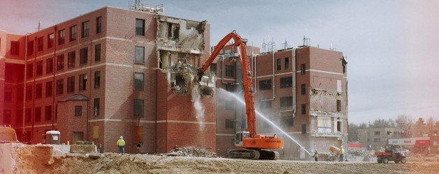 Hacia la circularidad en los residuos de construcción y demolición'