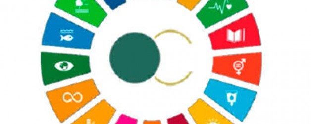 Casalé trabajando en los Objetivos de Desarrollo Sostenible'