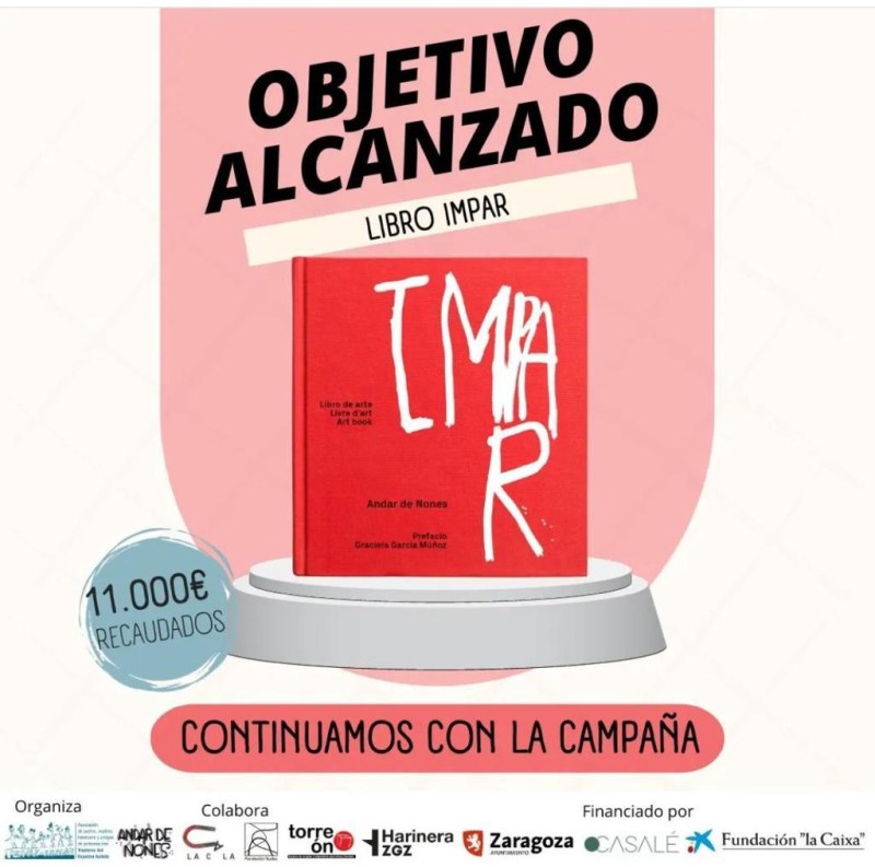 Colaboración con Andar de Nones'