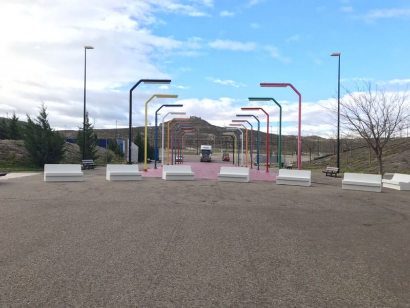 El Ayuntamiento de Zaragoza estrena nuestro nuevo producto ecológico'