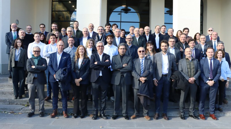 Comprometidos con el futuro de la construcción de Aragón'