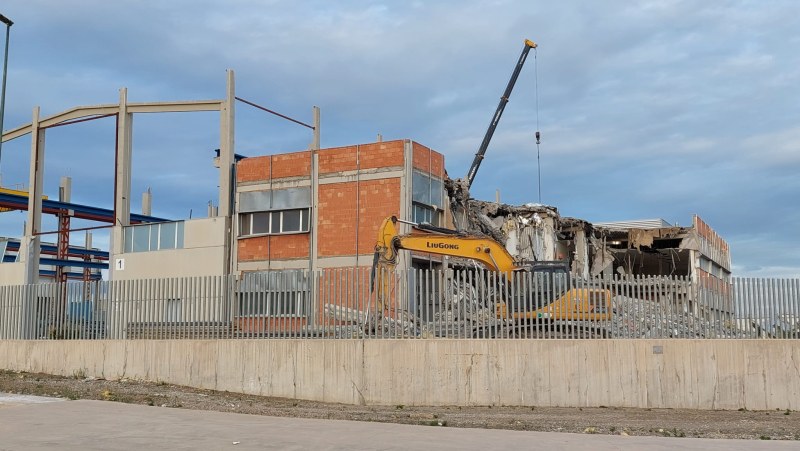 El paso de la DEMOLICIÓN a la DECONSTRUCCIÓN'