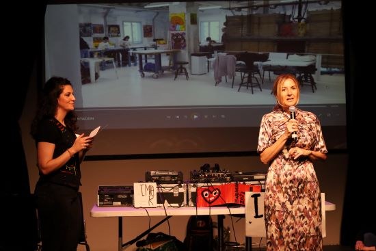 Gala de presentación Libro IMPAR'