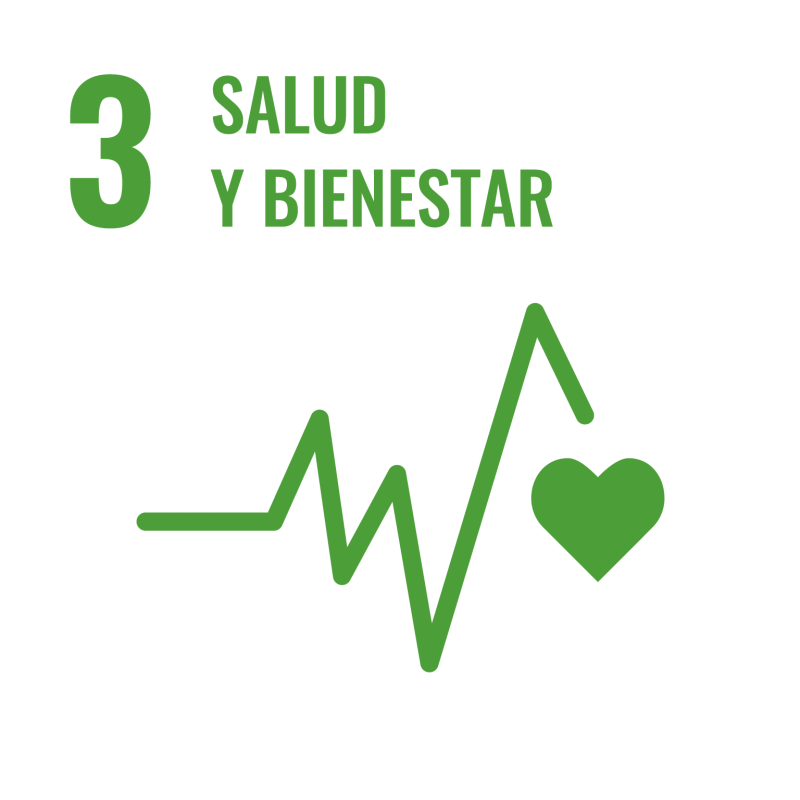 Nuestro compromiso con el bienestar y la calidad de vida: ODS 3'